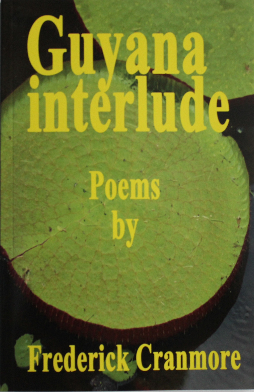 Poetry Cover